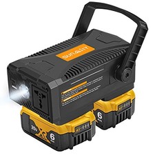 SUnMilY 150W Portable Power Supply 