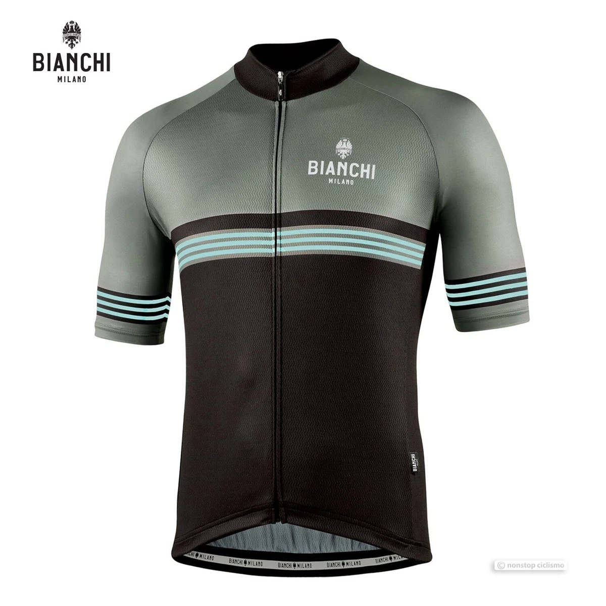 Maillot cyclisme bianchi hotsell