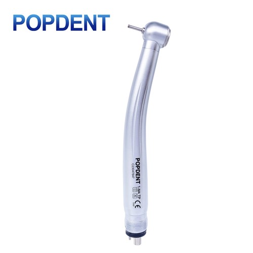 10 Pcs POPDENT Dental High Speed Handpiece Push Button 4 Holes NSK Style - Picture 7 of 8