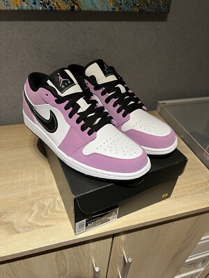 Nike Jordan 1 low se Violet Shock  EU 44,5 Brandnew