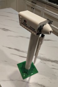 LEGO City Wind Turbine Transport (7747) - Complete Set, No Box