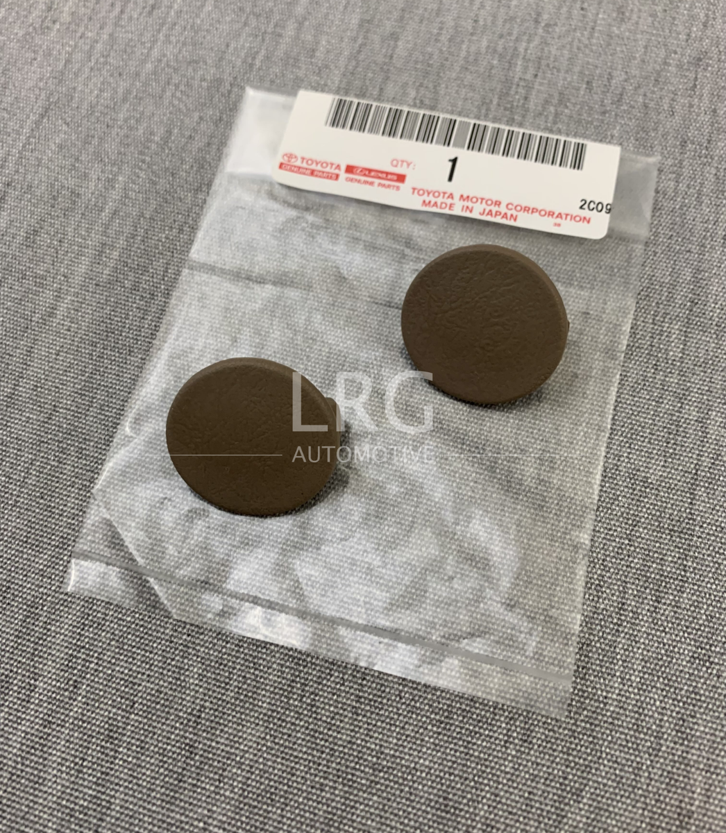 Toyota 01-04 Tacoma Interior Door Panel Armrest Screw Cover Plug