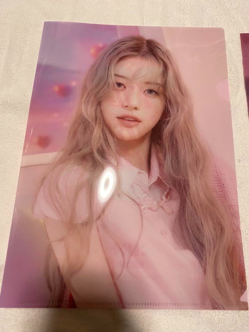 illit clear file collection Minju A4 size New Japan | eBay