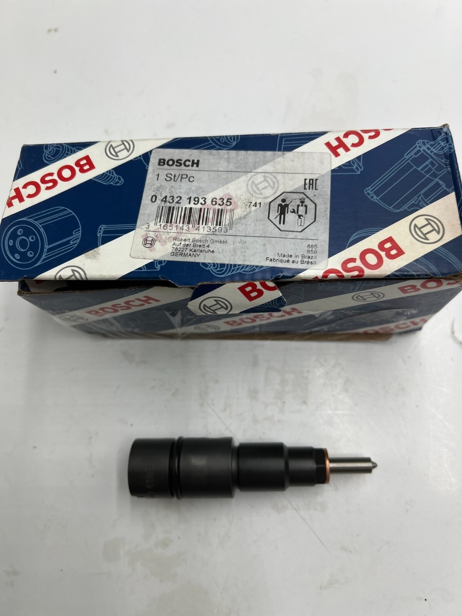 193様 Bosch Diesel Fuel Injector 0 432 193 635 Fits for Dodge For