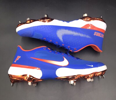 Nike Alpha Huarache Elite Florida Gators Baseball Cleats DH0127-401 Men  Sz 14
