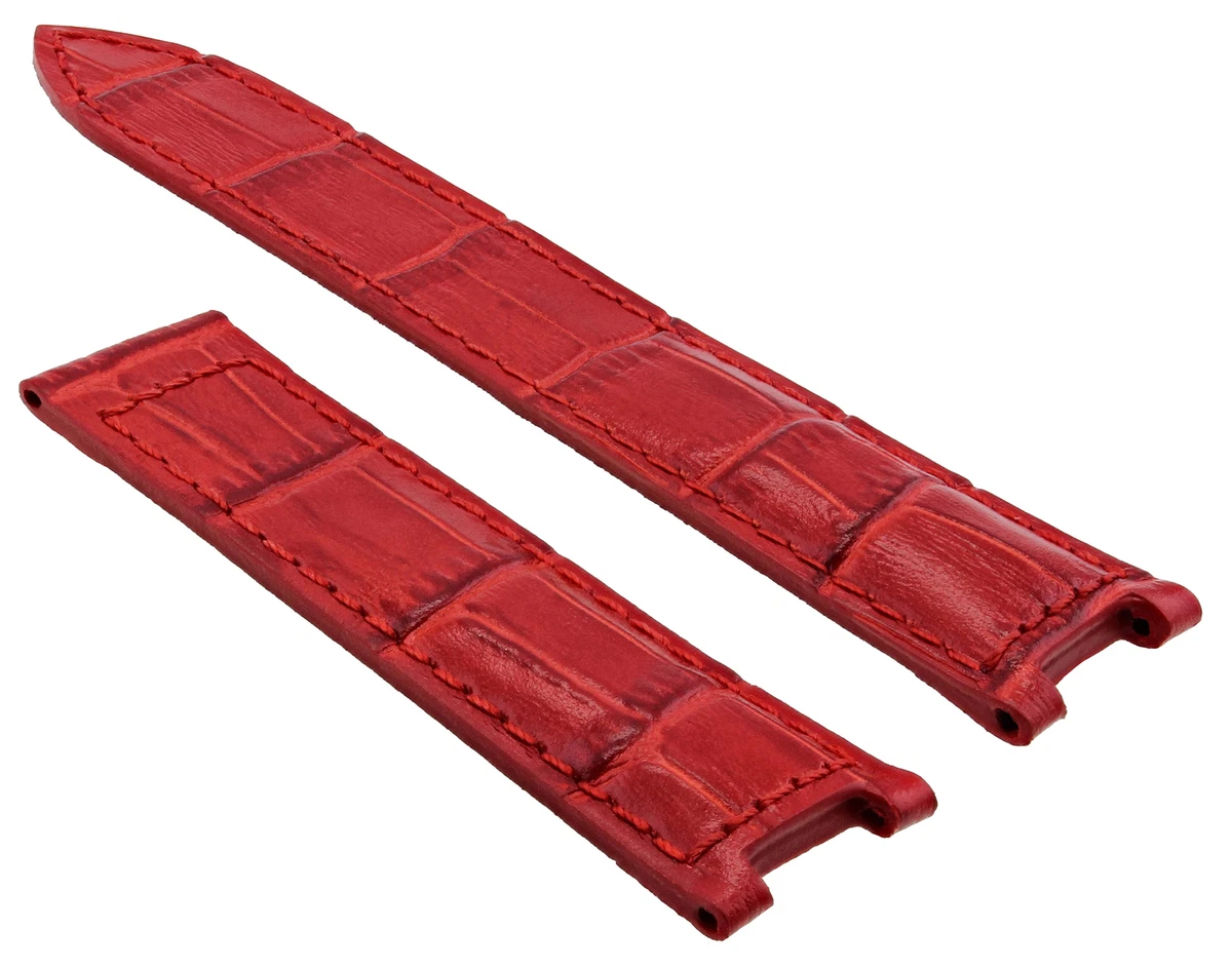 Cartier pasha shop cinturino pelle