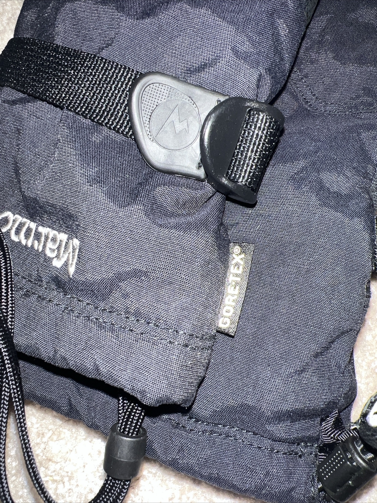 Marmot Men’s Randonnee Goretex Gloves Medium Ski Winter Warm eBay