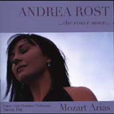 Andrea Rost - Arias for Soprano / Che Cosa E Amor [New CD]