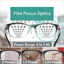 Reading Glasses Auto Focus Presbyopi Reading ...