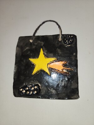 Custom Clay Space Art Sculpt - 1 Of 1