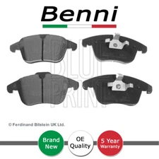 Brake Pads Set Benni Fits Jaguar XF 2008-2015 S-Type 1999-2008 XE 2015-