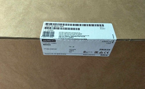Siemens HMI 6AV2124-1MC01-0AX0 6AV2 124-1MC01-0AX0 NEW - Picture 1 of 3