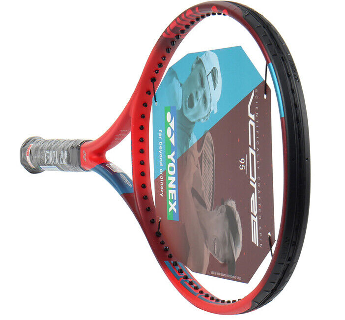 Yonex VCORE 95 Tennis Racquet Racket Red Court 95sq 310g(10.9oz) G3 4 1/4
