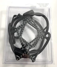 YakTrax Walker Ice Snow Traction Ultralight Sz M NIP Mens 9-11, Womens 10.5-12.5