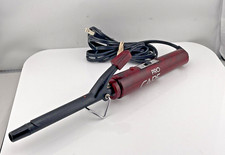 Pro Care Professional Dual Heat Styling Iron Mini 1/2" Barrel Non Stick Works