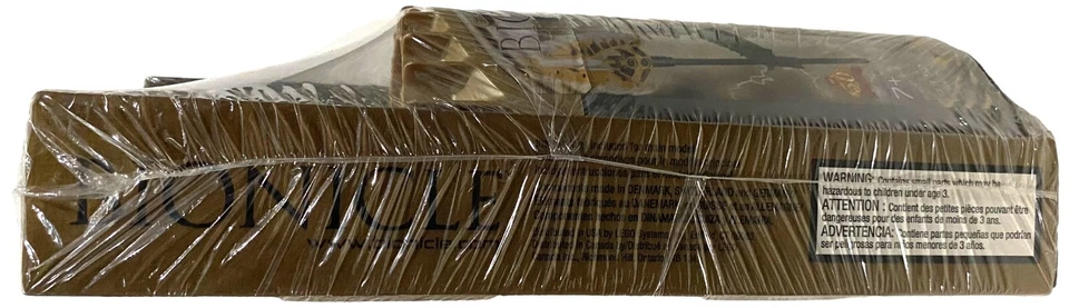 LEGO 65813 Bionicle Edición Especial 8756 Sidorak y 8762 Toa Iruini Set NUEVO 2004 Foto 3 de 4