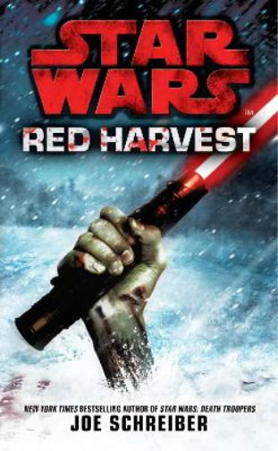 Joe Schreiber Star Wars: Red Harvest (Tascabile) Star Wars