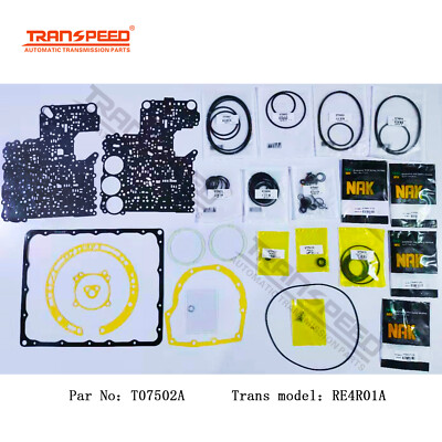 NEW RE4R01A Transmission Master Rebuild Kit Overhaul For MAZDA 929 Transpeed