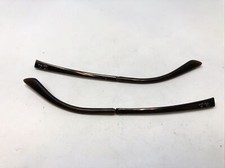 Authentic Temple Replacement PARTS RAY BAN RB3343 Italy C14/57 Brown Polish UM24