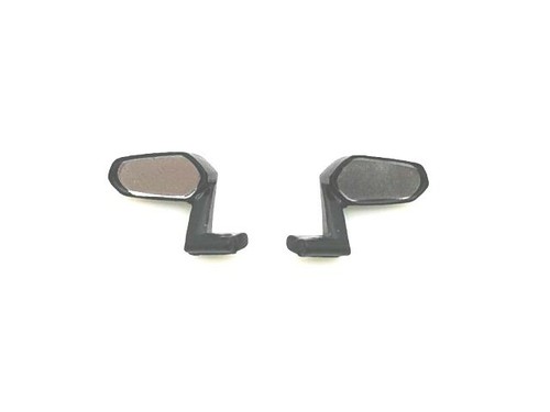 Scalextric W11251 Wing Mirrors For Lamborghini Centenario In Black Fits Various - Picture 2 of 2