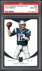 2013 Panini Momentum #53 TOM BRADY New England Patriots PSA 10 GEM MINT