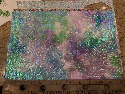 Sizzix Crescent Moon And Stars Die #658716-preowned Plus 4 Sheets