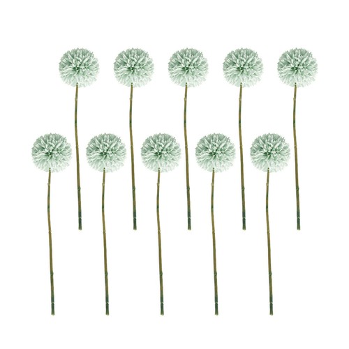 10PCS Artificial Dandelion Flowers Home Decor Wedding Party Plastic Floral AU - Picture 18 of 22