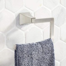 Signature Hardware 446957 Vilamonte 6-5/8" Wall Mounted Towel Ring
