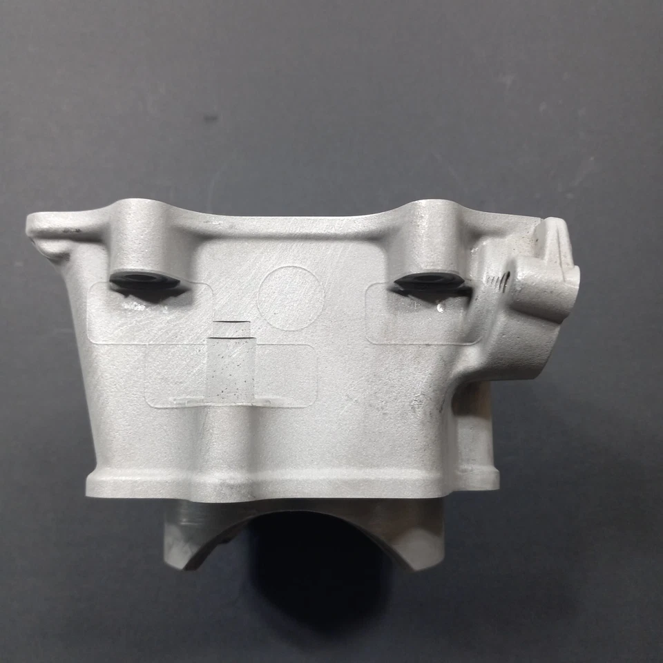 2006 Yamaha YZ250F WR250F цилиндр кувшин двигателя верхний конец OEM 01-13 YZ 250F - Изображение 3 из 4