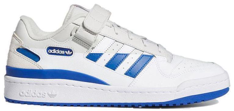 adidas Forum Low Premium White Blue - 1 of 1