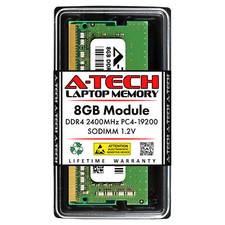8GB DDR4-2400 Synology DS1618 DS423 DS720 Memory RAM