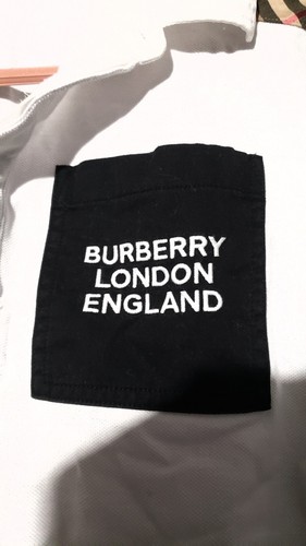 Burberry Kids Boys polo shirt size 12Y - Picture 3 of 14
