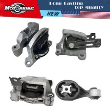 High Quality Engine Mounts Auto Trans Mount 4pcs For 19-23 Nissan Altima 2.5l High Quality Engine Mounts Auto Trans Mount 4pcs For 19-23 Nissan Altima 2.5l