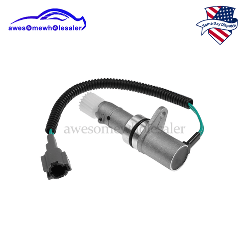 Manual Output Vehicle Speed Sensor For Nissan D21 Frontier Pickup 2501056G00 - Picture 2 of 5