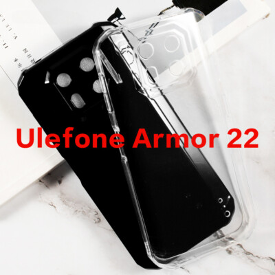 For Ulefone Armor 22 Armor22 Case Cover Bumper Armor Shell Guard House Protector