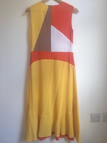 Missoni Sleeveless Summer Dress 60s/70s Style UK Size 10 - Picture 3 of 4