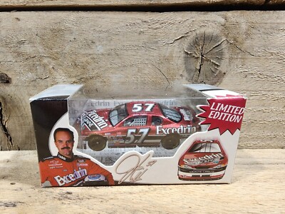 Jason Keller 2000 #57 Excedrine Monte Carlo 1/64 Racing Champions Diecast