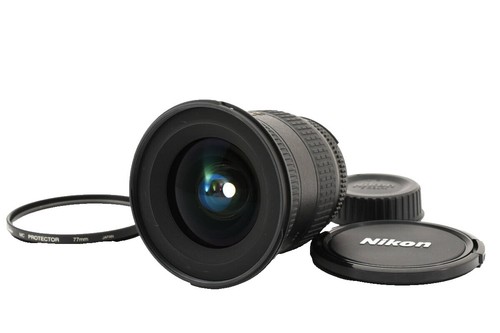 SIGMA ZOOM 18-35mm F/3.5-4.5 D ASPHERICAL Lens From JAPAN | eBay
