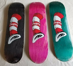 supreme cat in the hat deck