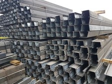 Box beam Armco/crash barriers 