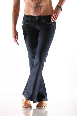 G-Star 3301 wmn bootleg fit Damen Jeans Hose neu bootcut