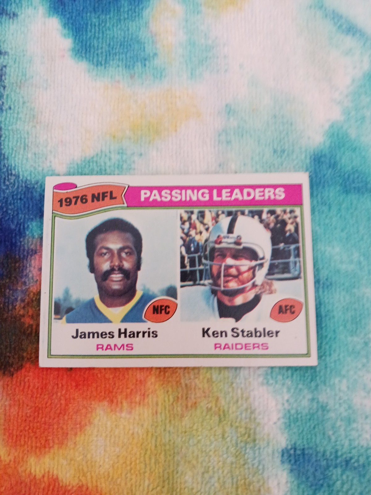 1977-topps-football-1-ken-stabler-1976-nfl-passing-leaders-raiders-nfl