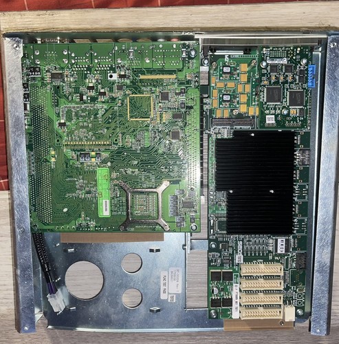 Rockwell Collins Simulation Communications Processor 37-00228 flight