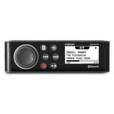 Fusion 010-01516-01 RA70 Series Marine Compact Stereo with Bluetooth 4 Channels