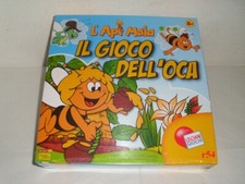 L'APE  MAIA IL GIOCO DELL'OCA  / Lisciani Giochi  SIGILLATO   (r54)