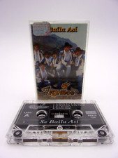 Los Tigrillos Se Baila Asi Cassette 1999 MCM Vintage Cumbia Norteno