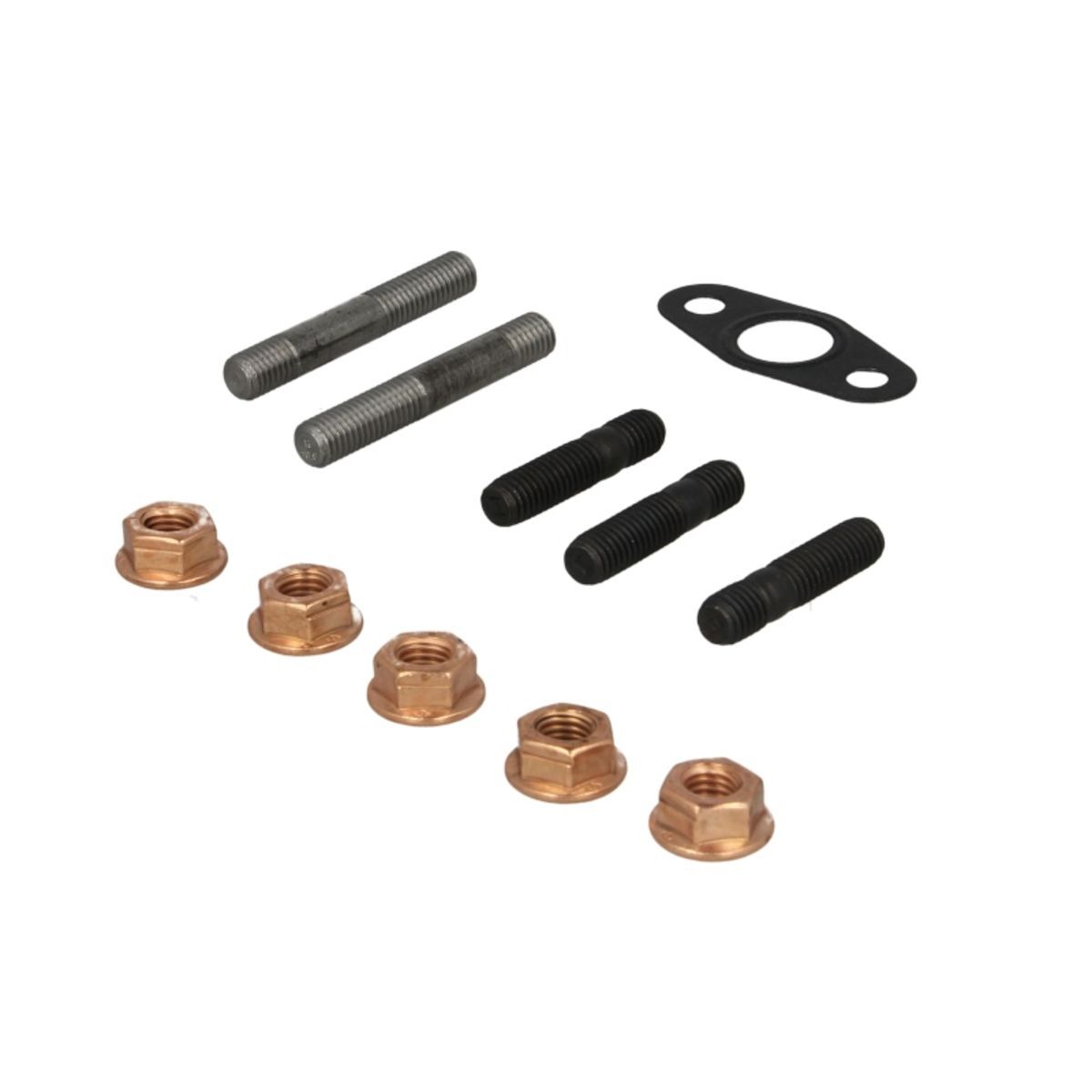 Kit d'installation du turbocompresseur Vito 2.3TD pour stopper les fuites et fumées noires