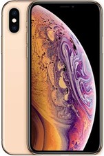 Apple iPhone XS 64GB Gold Unlocked  Excellent NO FACE ID Battery Health 70 