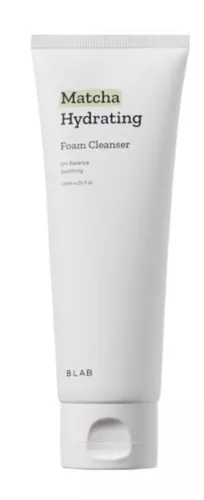 [B-LAB] Matcha Hydrating Foam Cleanser 120ml / Korean Cosmetics