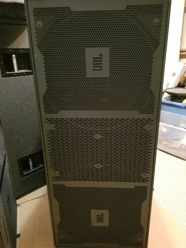Jbl Vertec 4880A Sub